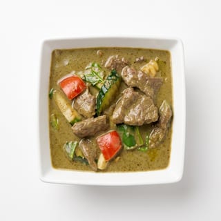 Jungle Curry 綠咖哩 (Spicy)