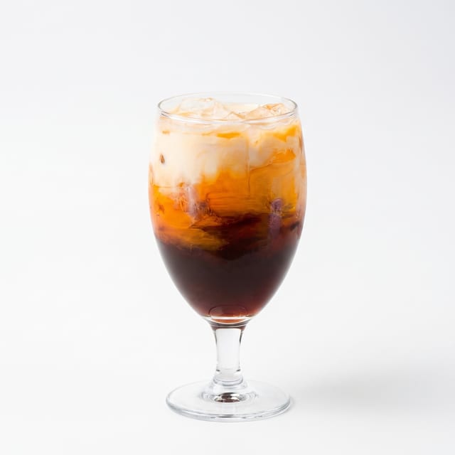 Thai Iced Tea.