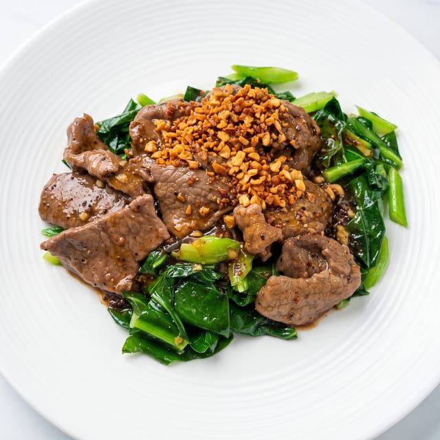 Divine Garlic Pepper 泰國大蒜.