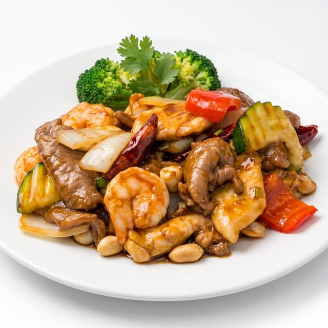 Kung Pao 宮保.
