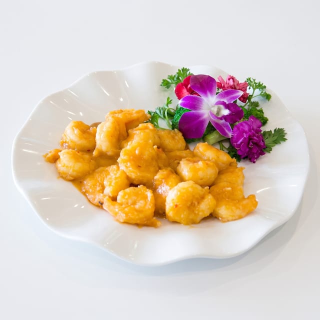 Royal Shrimp 皇帝蝦.