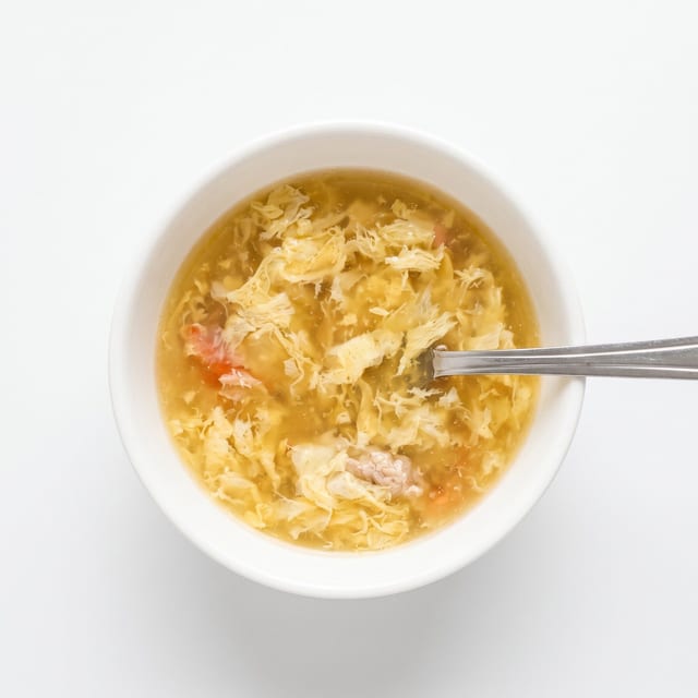 Soup of the Day 今日湯.