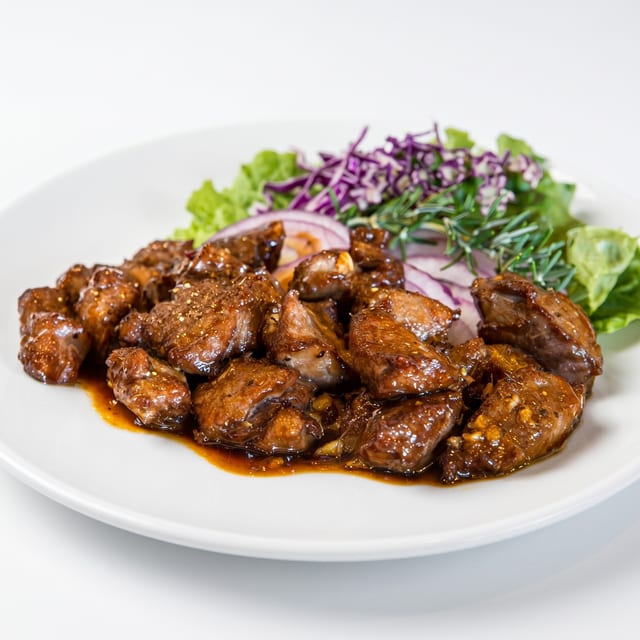 Monark Steak 招牌牛肉.