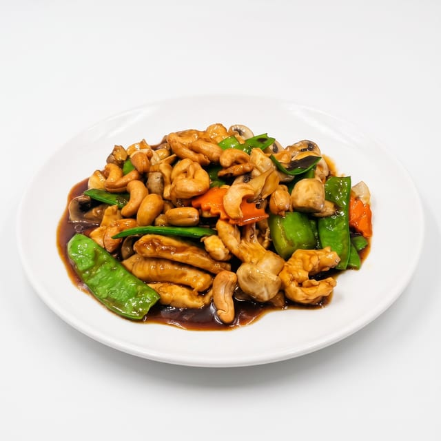 Cashew Stir-Fry 腰果.