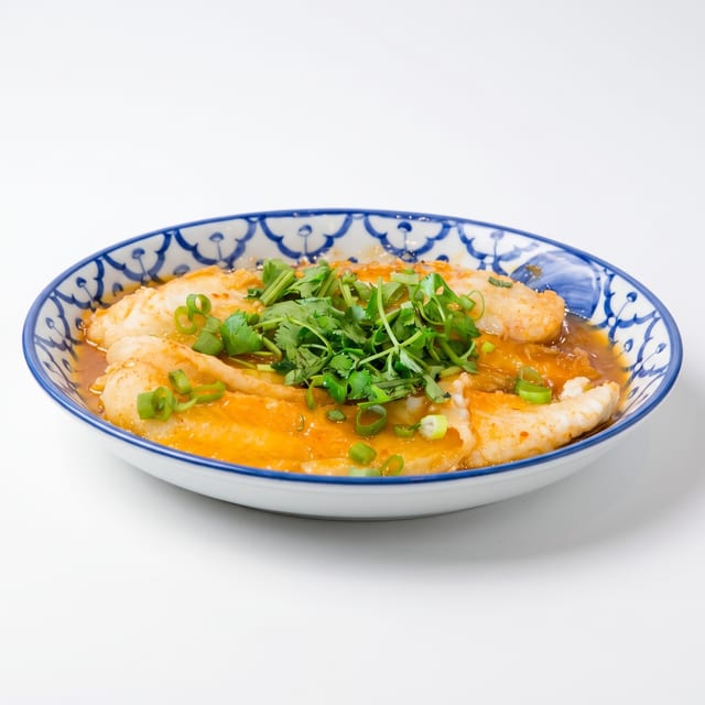 Szechwan Fish 四川魚.