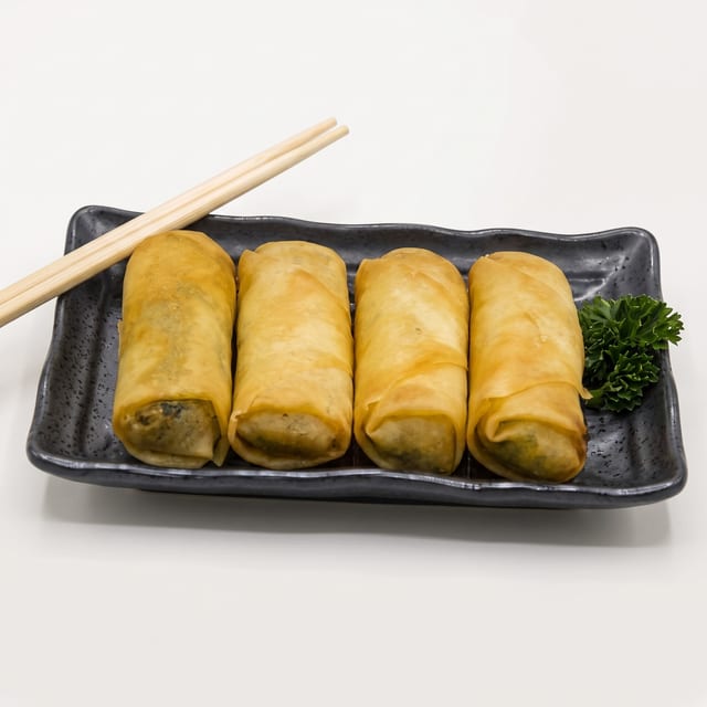 Egg Rolls 春捲.