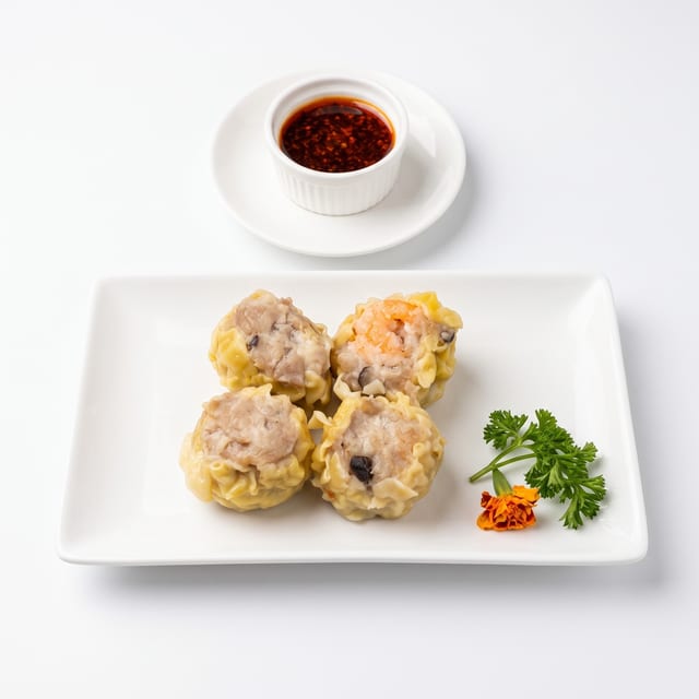 Shu Mai (4 pcs) 燒賣.