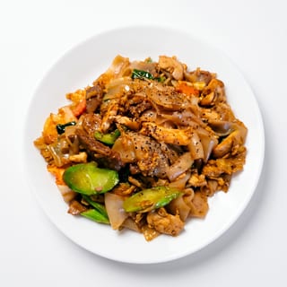 Pad See Ew 甜豉油河粉