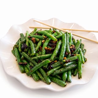 Thai Spicy Green Bean 泰國四季豆
