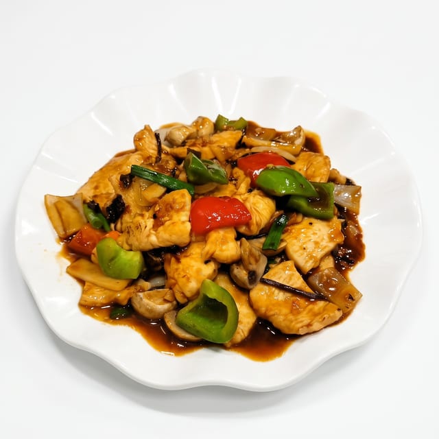 Hot Garlic Sauce 魚香.